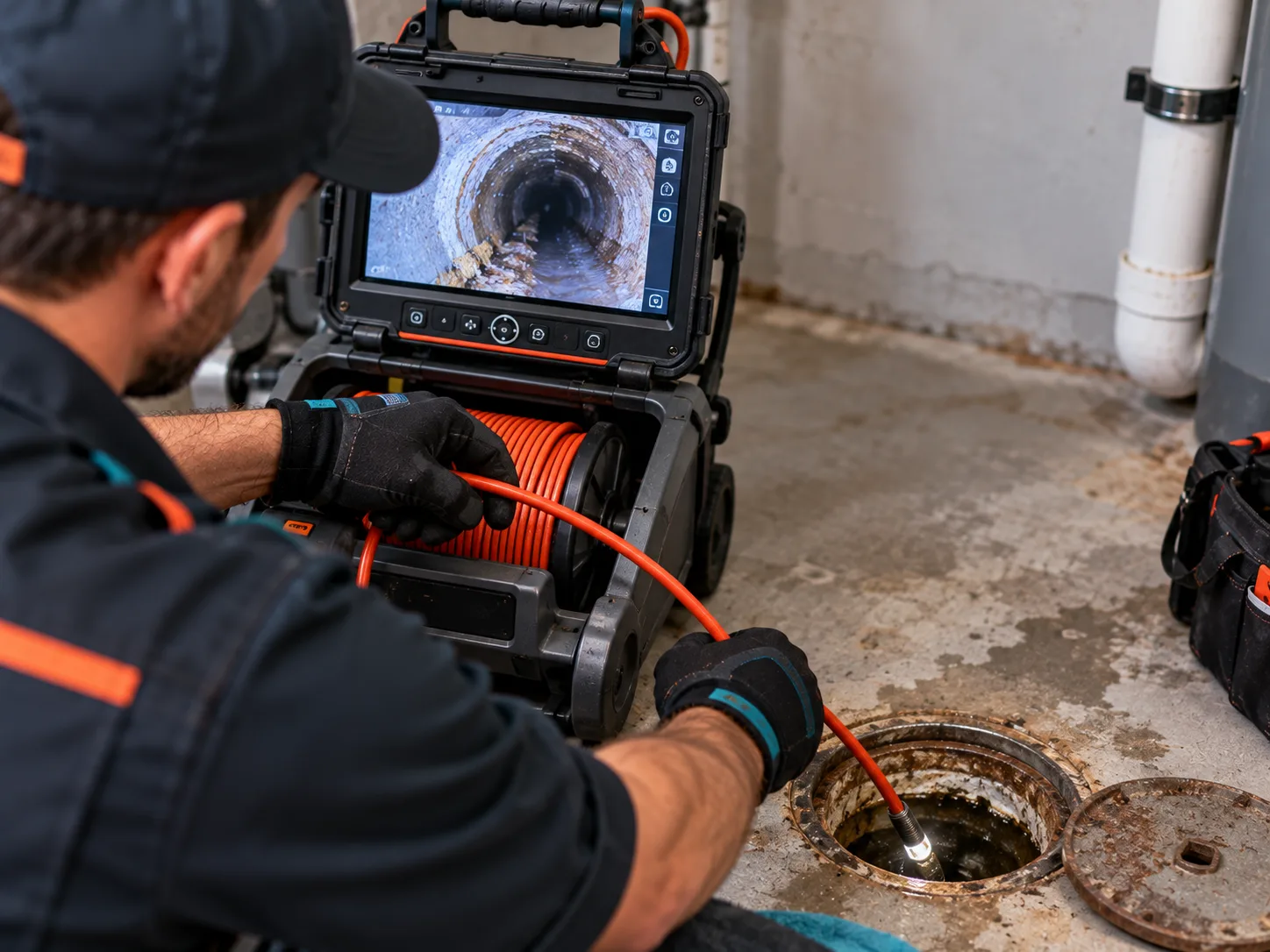Clogged Drain Service company in Poughkeepsie, NY
